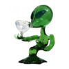 Alien Glasbong 15cm