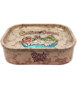 Best-Buds-Thin-Box-Rolling-Tray-with-Storage-Cookies-Cream-2