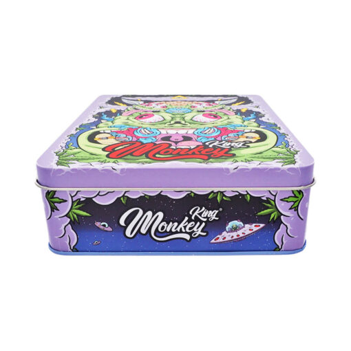 Monkey King Large Metal Storage Box Space Edition 3