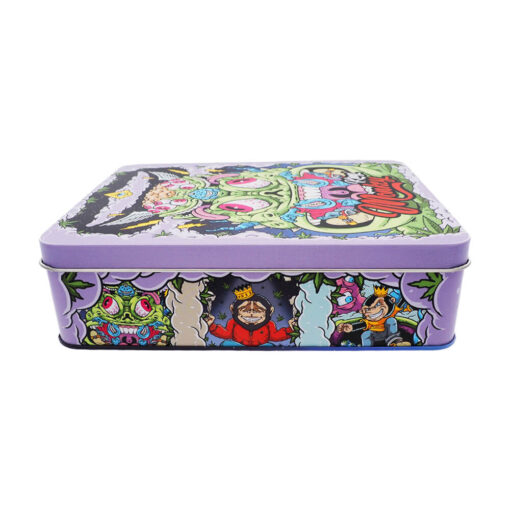 Monkey King Large Metal Storage Box Space Edition 4