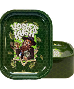 best-buds-kosher-kush-metal-rolling-tray-1