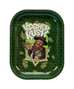 best-buds-kosher-kush-metal-rolling-tray-2