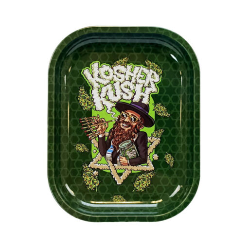 best-buds-kosher-kush-metal-rolling-tray-2