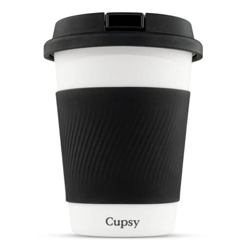 Puffco Cupsy Kaffeetassenbong Schwarz 2