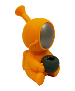 Spaceman Silikonbong 15cm 2