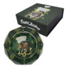 Best Buds Crystal Ashtray with Giftbox Kosher Kush 1