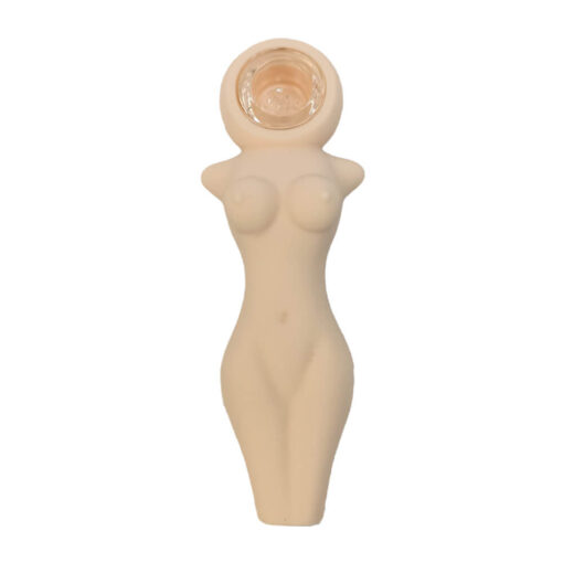 Nackte-Figur-Silikonpfeife-12cm.jpg