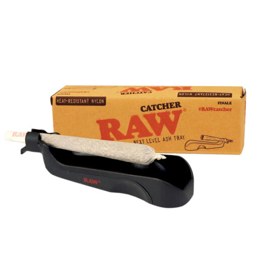 RAW Catcher Mobile Ashtray 1