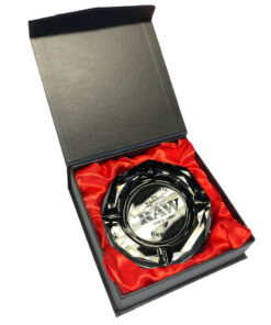 RAW The Dark Side Thick Ashtray with Giftbox 1