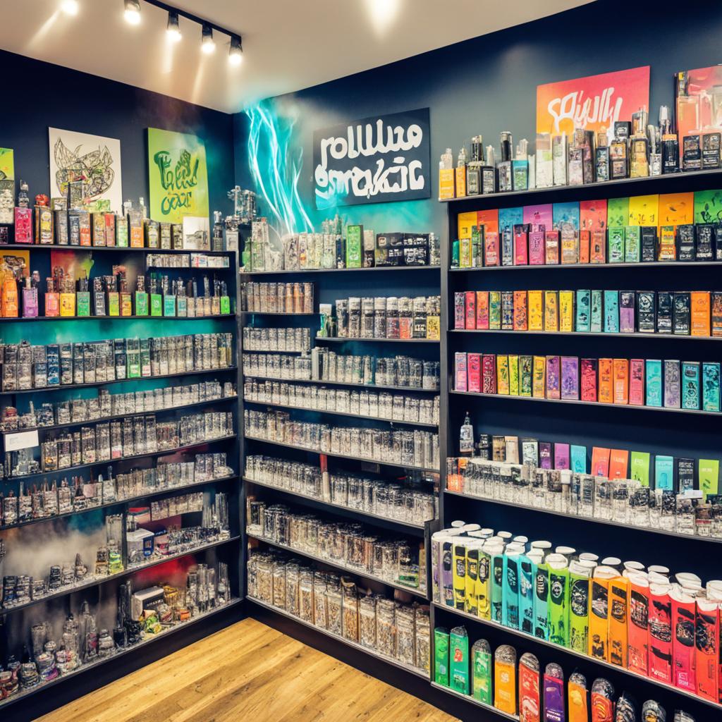 Headshop Bochum- eine Wahl für Raucherbedarf