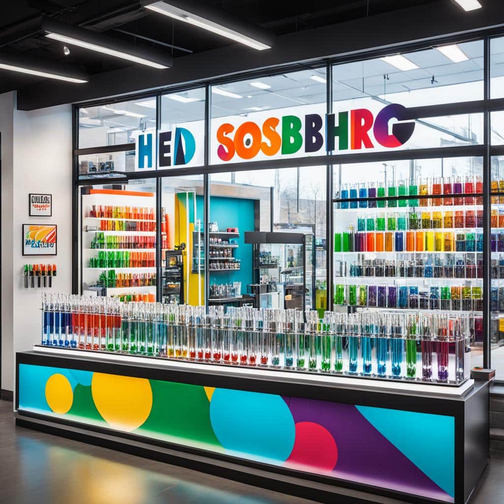 Dein Headshop Duisburg für beste Raucherbedarf!