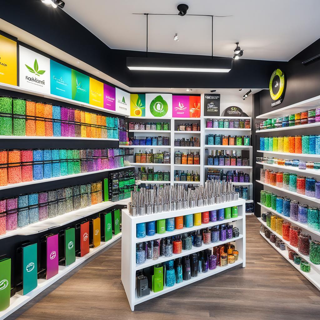 Headshop Düsseldorf – Bongs, Vaporizer & mehr