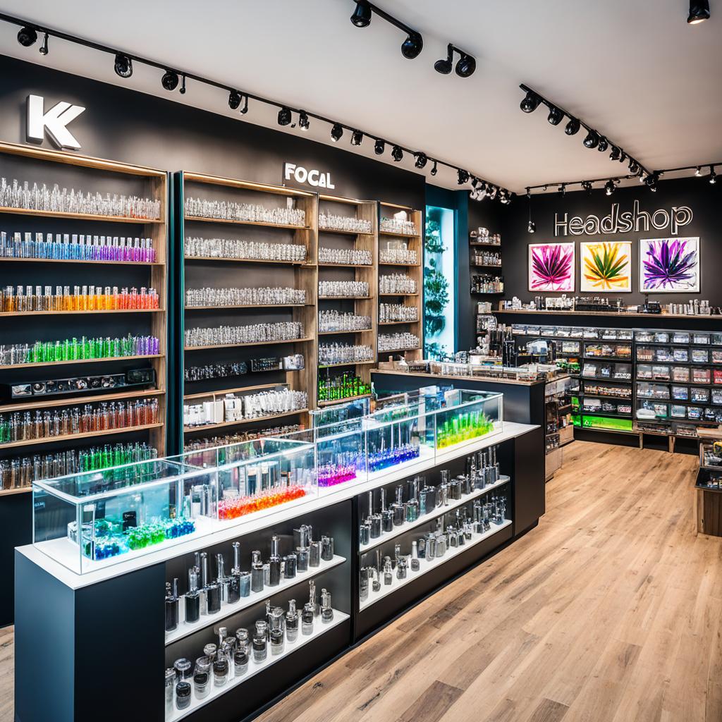 Headshop Köln :  Alles für Raucherbedarf & Mehr