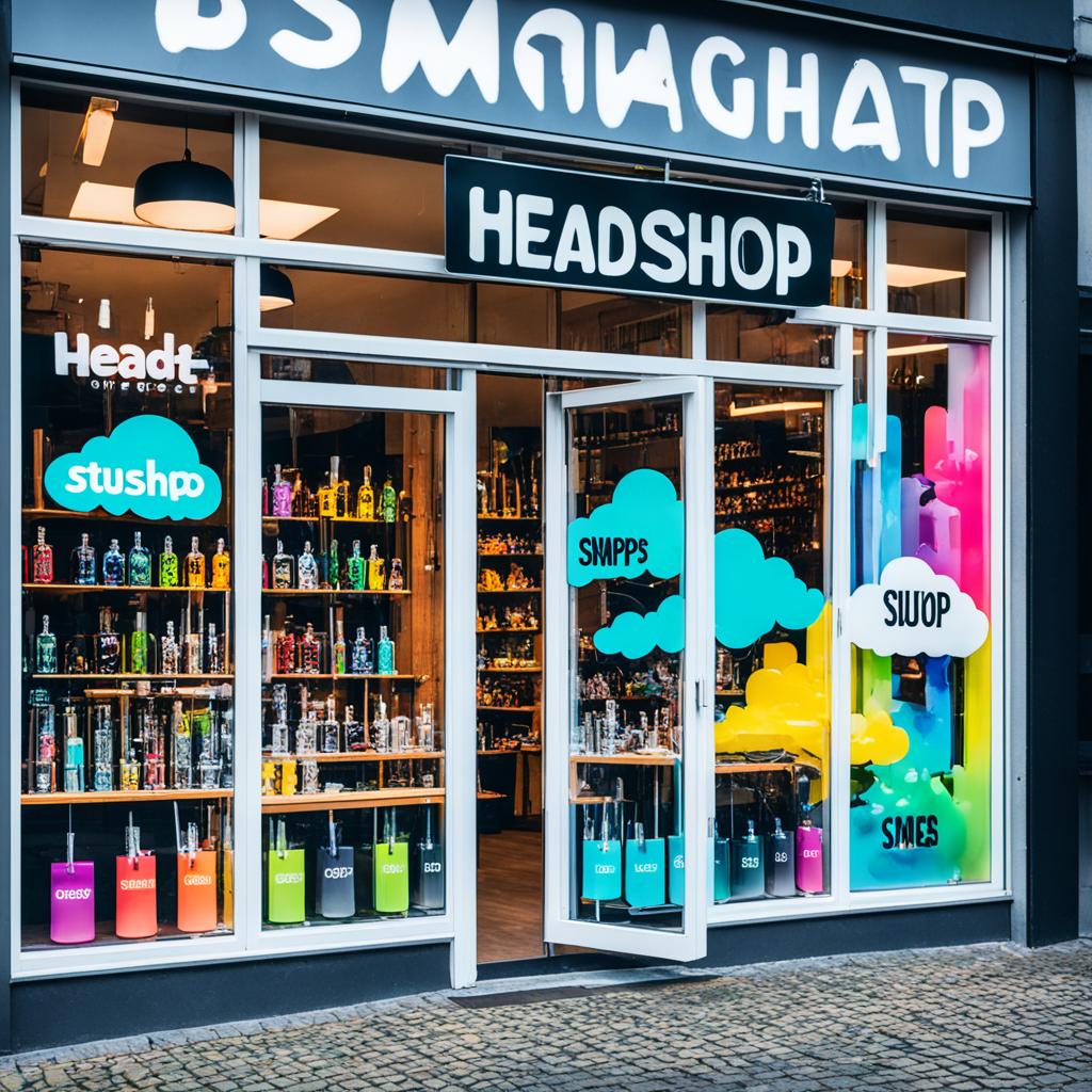 Headshop Stuttgart- Bongs, Vapes &amp; mehr Zubehör