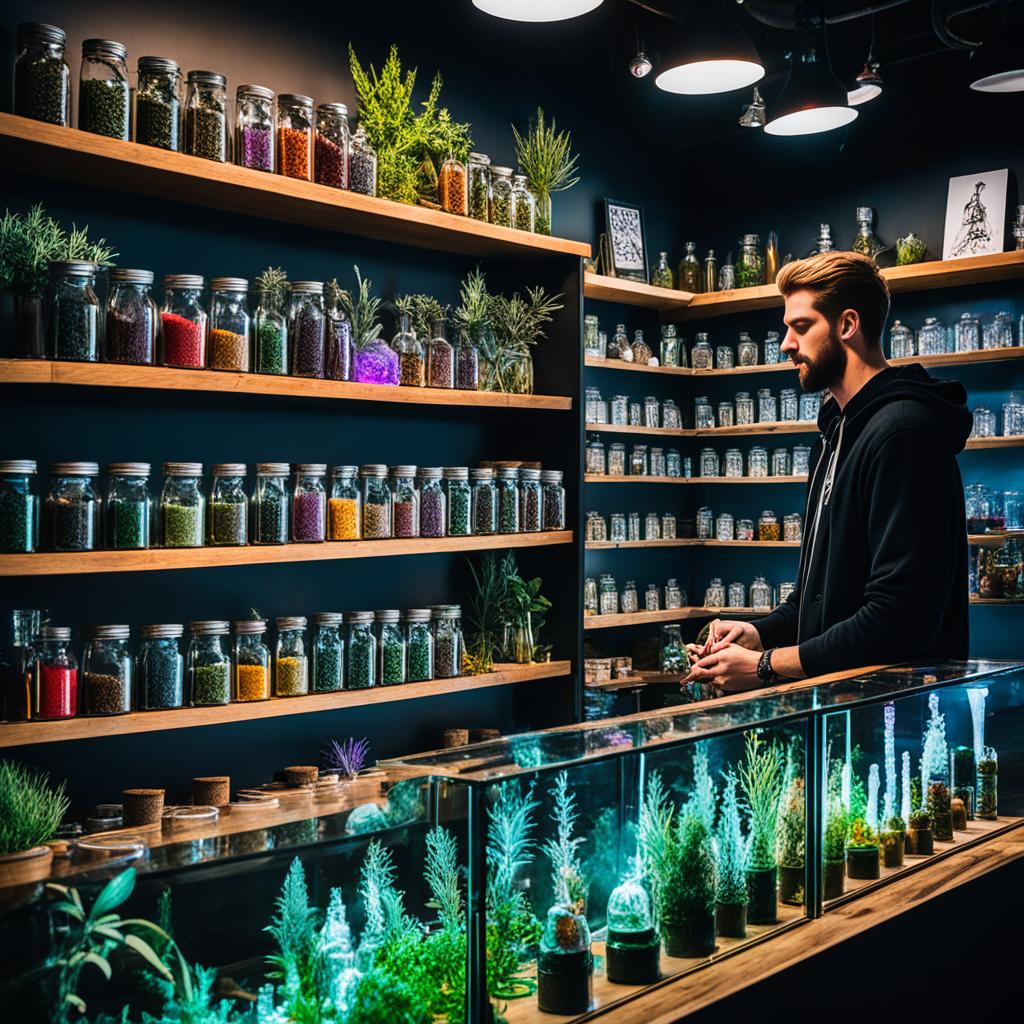 Ein Headshop erklärt – Was ist ein Headshop?