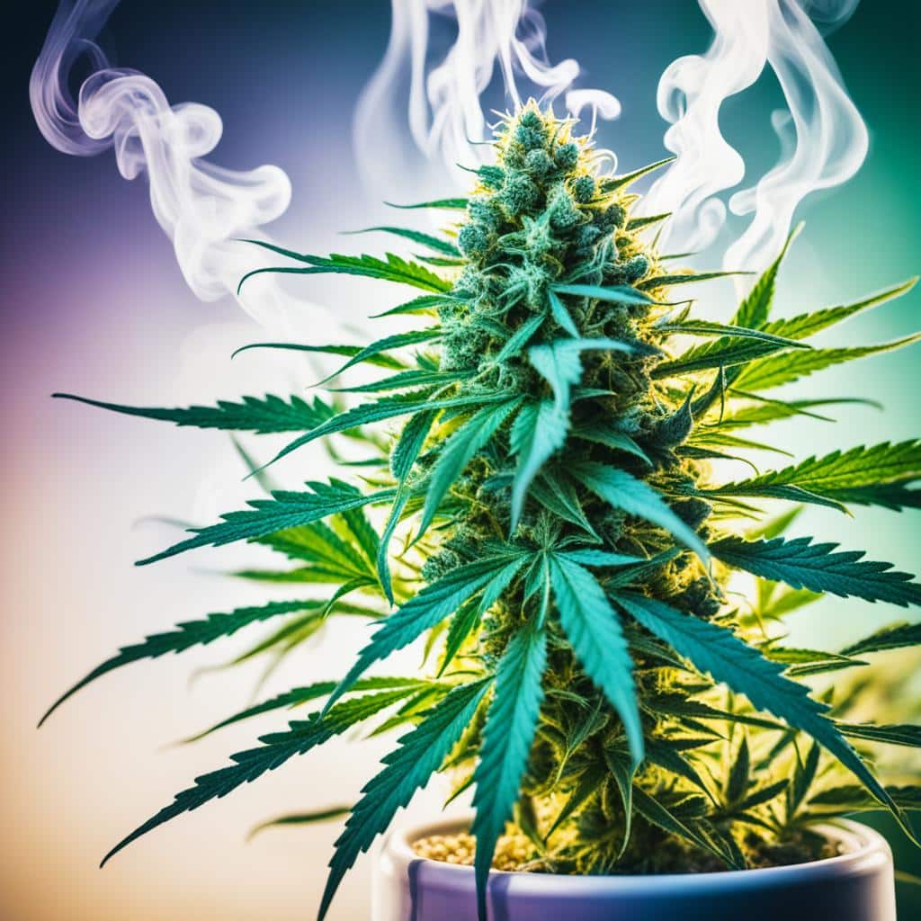Optimale Temperatur zum Verdampfen von Cannabis!