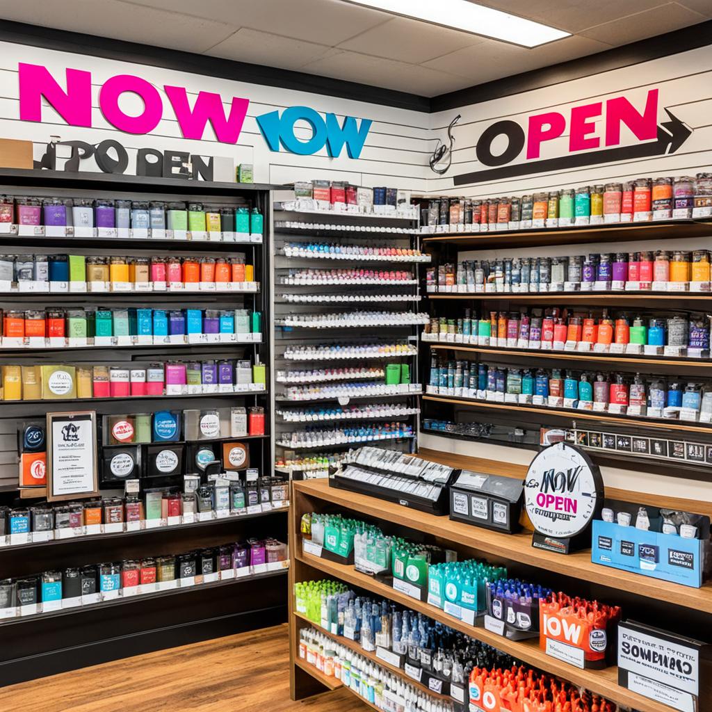 „Headshop in Deutschland schnell und einfach eröffnen