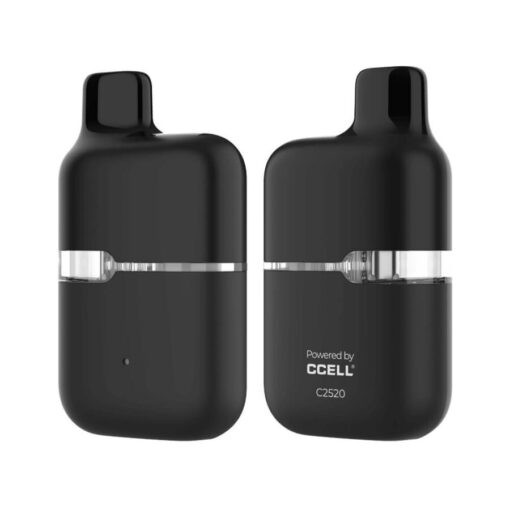 CCELL Mini Tank All-in-One Schwarz 1ml! – Bild 3