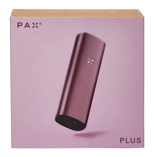 PAX Plus Holunderbeere Dry Herb Vaporizer – Bild 2