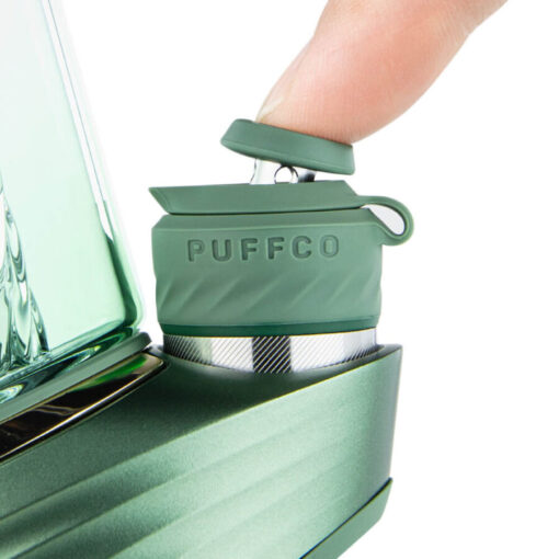 Puffco New Peak Pro Konzentrat Portable Vaporizer Blüte – Bild 2