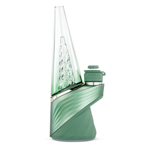 Puffco New Peak Pro Konzentrat Portable Vaporizer Blüte