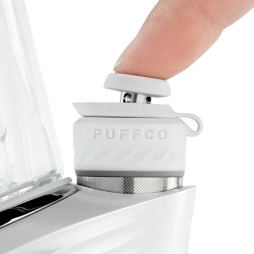 Puffco New Peak Pro Konzentrat Portable Vaporizer Blüte – Bild 12