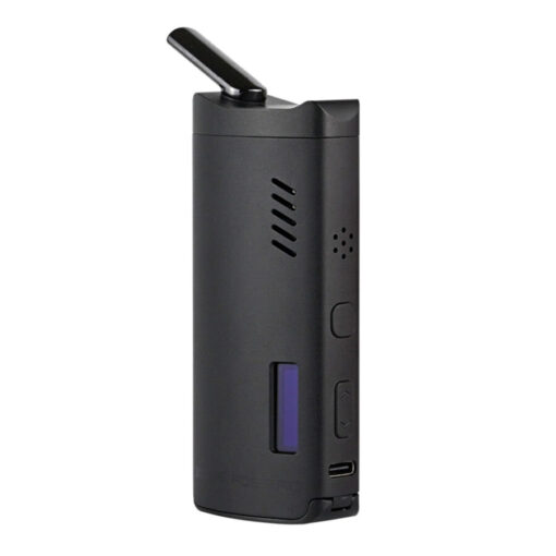 X-Vape Fog Pro Trockenkräuter Verdampfer Schwarz