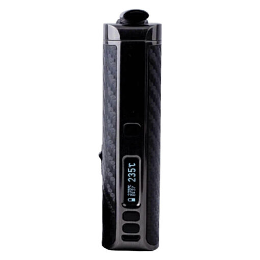 X-Vape X-Max Ace Dry Herbs Vaporizer Schwarz – Bild 2