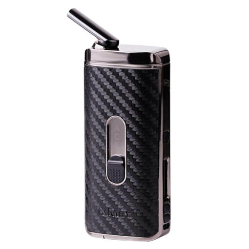 X-Vape X-Max Ace Dry Herbs Vaporizer Schwarz