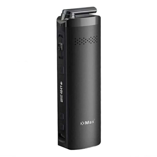 X-Vape X-Max Starry 4 Trockenkräuter Verdampfer Schwarz