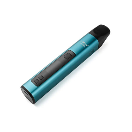 X-Vape X-Max V3 Pro Trockene Kräuter Vaporizer Blau – Bild 3