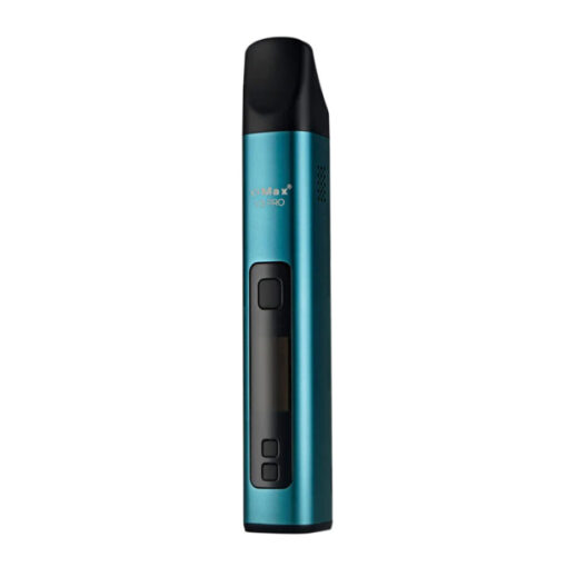 X-Vape X-Max V3 Pro Trockene Kräuter Vaporizer Blau