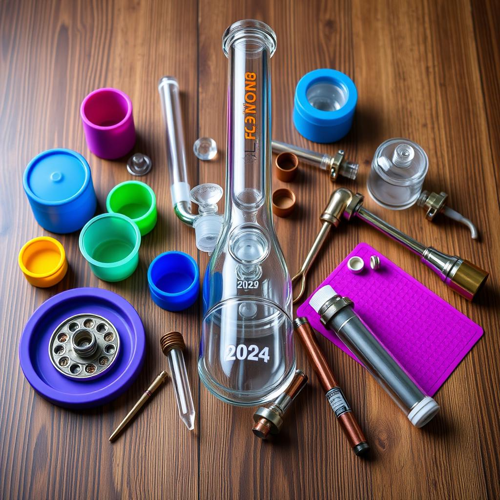 Top Zubehr fr deine Bong 2026  Must Haves!
