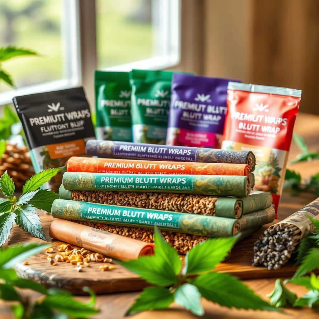 Die besten Blunt Wraps Marken in Deutschland!