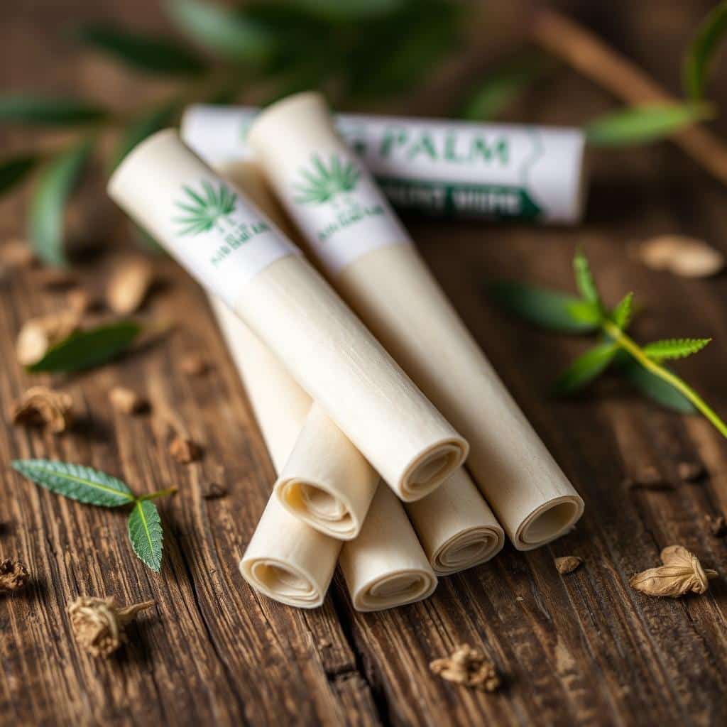 Blunt Wraps ohne Geschmack | Reine Raucherlebnis
