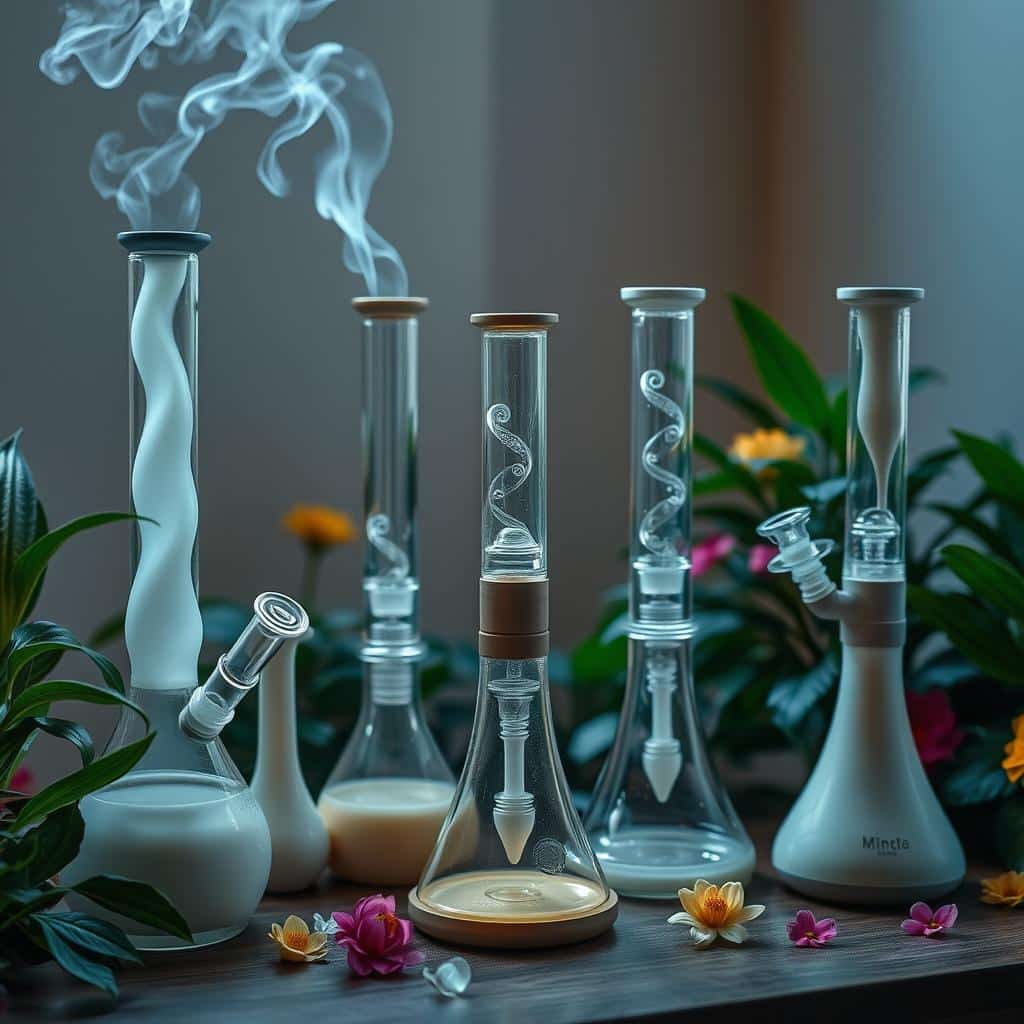 Angenehme Bongs die nicht kratzen: Ein Leitfaden