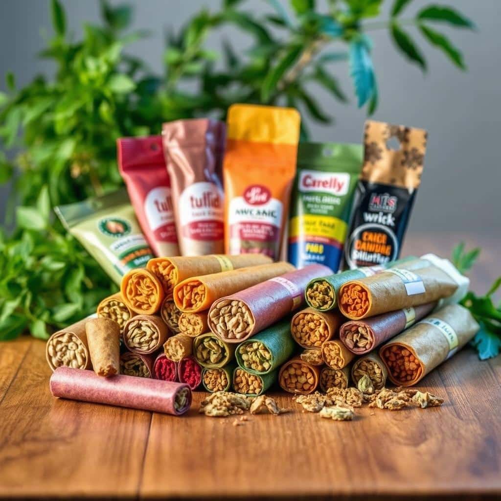 Die besten Blunt Wraps 2026: Eine umfassende Auswahl