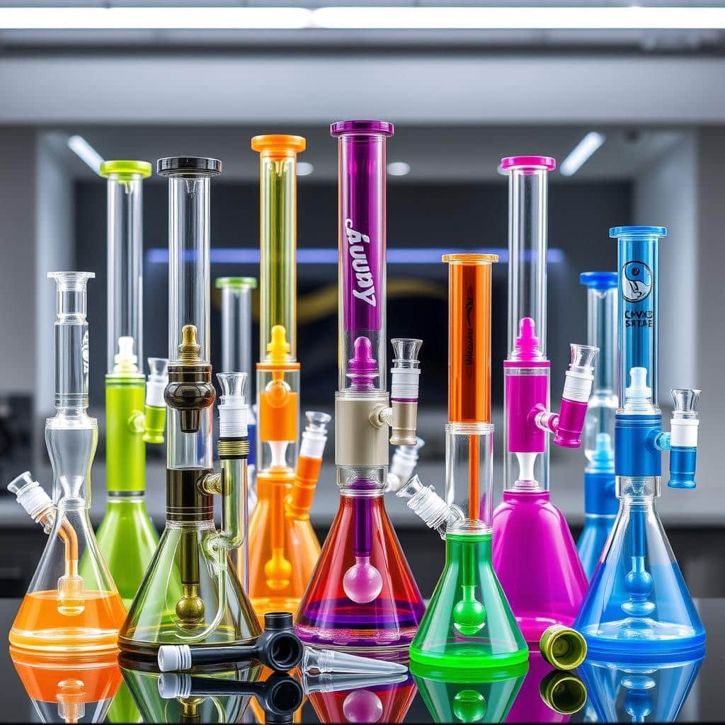 Welche Bong für Vaporizer? Die optimale Auswahl