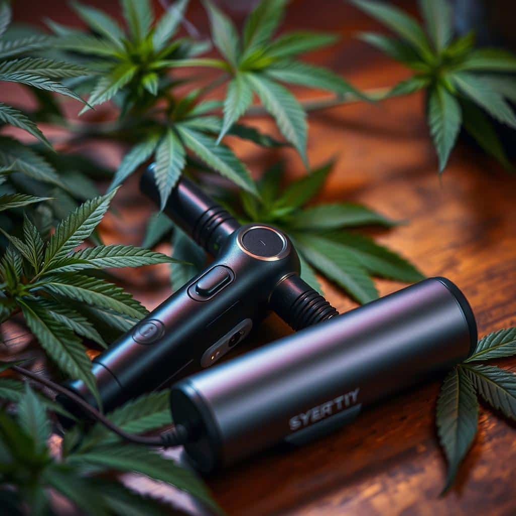 Elektrische Cannabis Pfeifen: Die Zukunft des Konsums