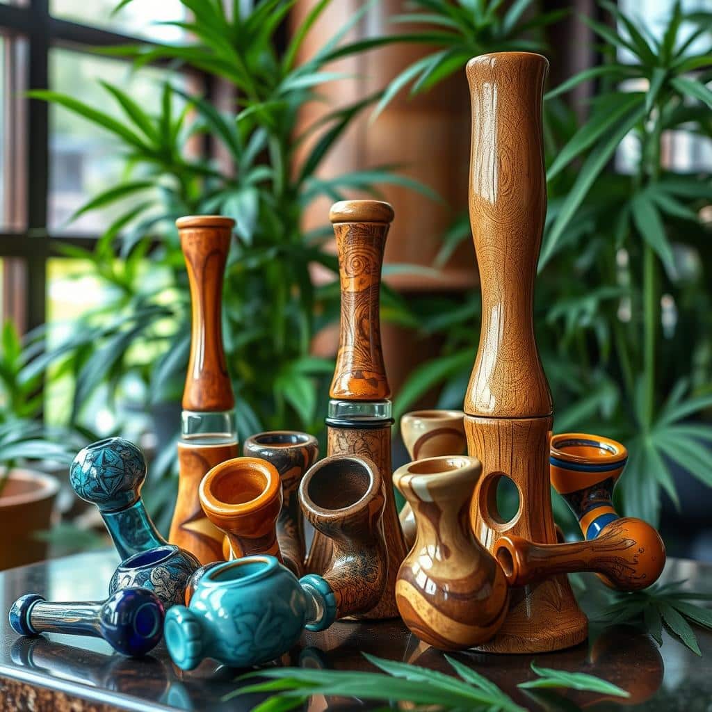 Die besten Cannabis Pfeifen – Top Auswahl &amp; Tipps