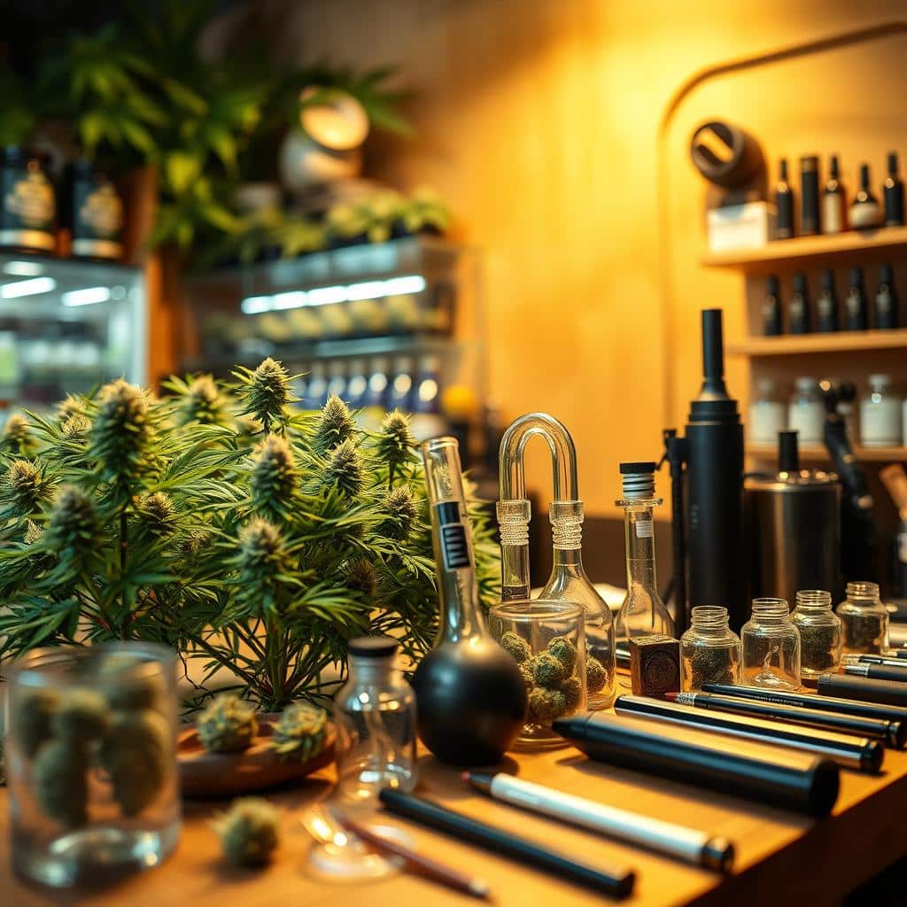 Cannabis Samen und Zubehör – Qualität Online Kaufen