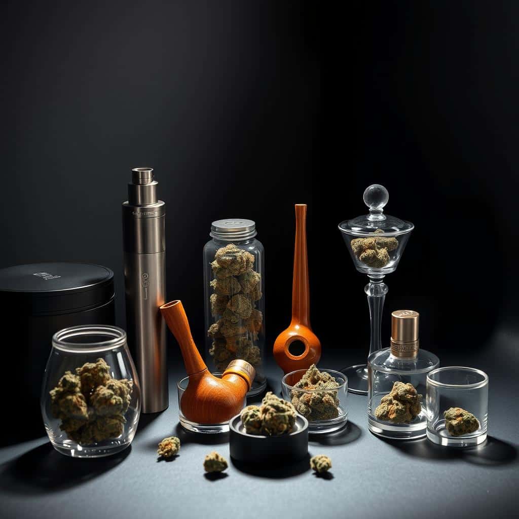 Cannabis Zubehör Essen: Must Haves für Genießer
