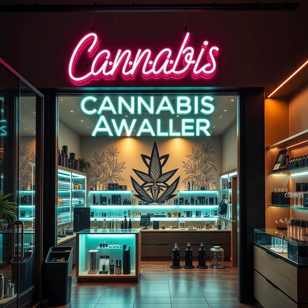 Cannabis Zubehör Frankfurt – Dein Shop-Guide