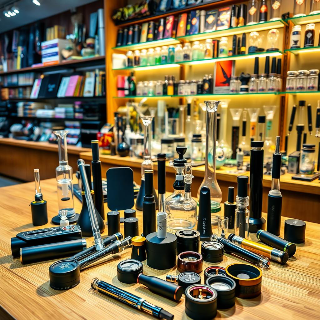 Cannabis Zubehör Köln- Beste Auswahl & Preise