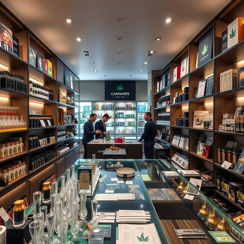 Cannabis Zubehör München – Beste Auswahl &amp; Preise