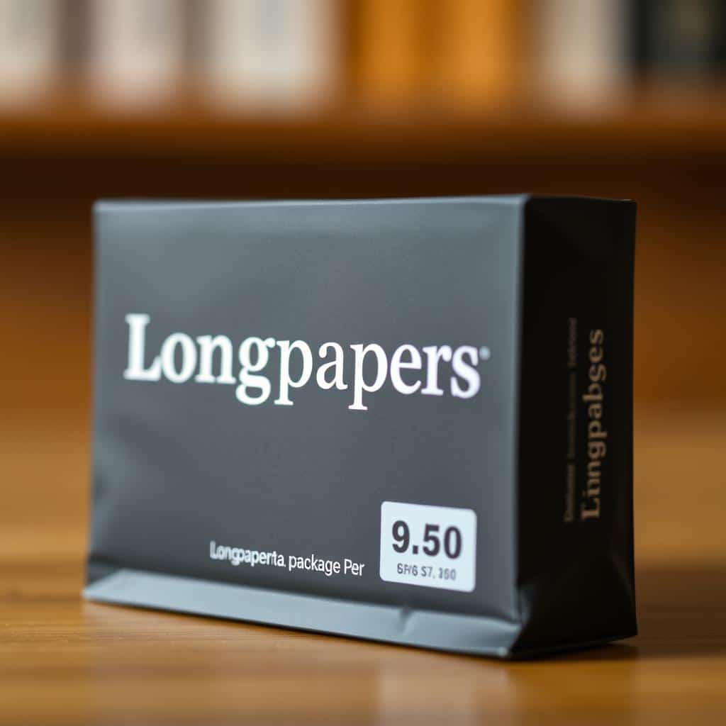 Wie viele longpapers-sind-in-einer-packung?