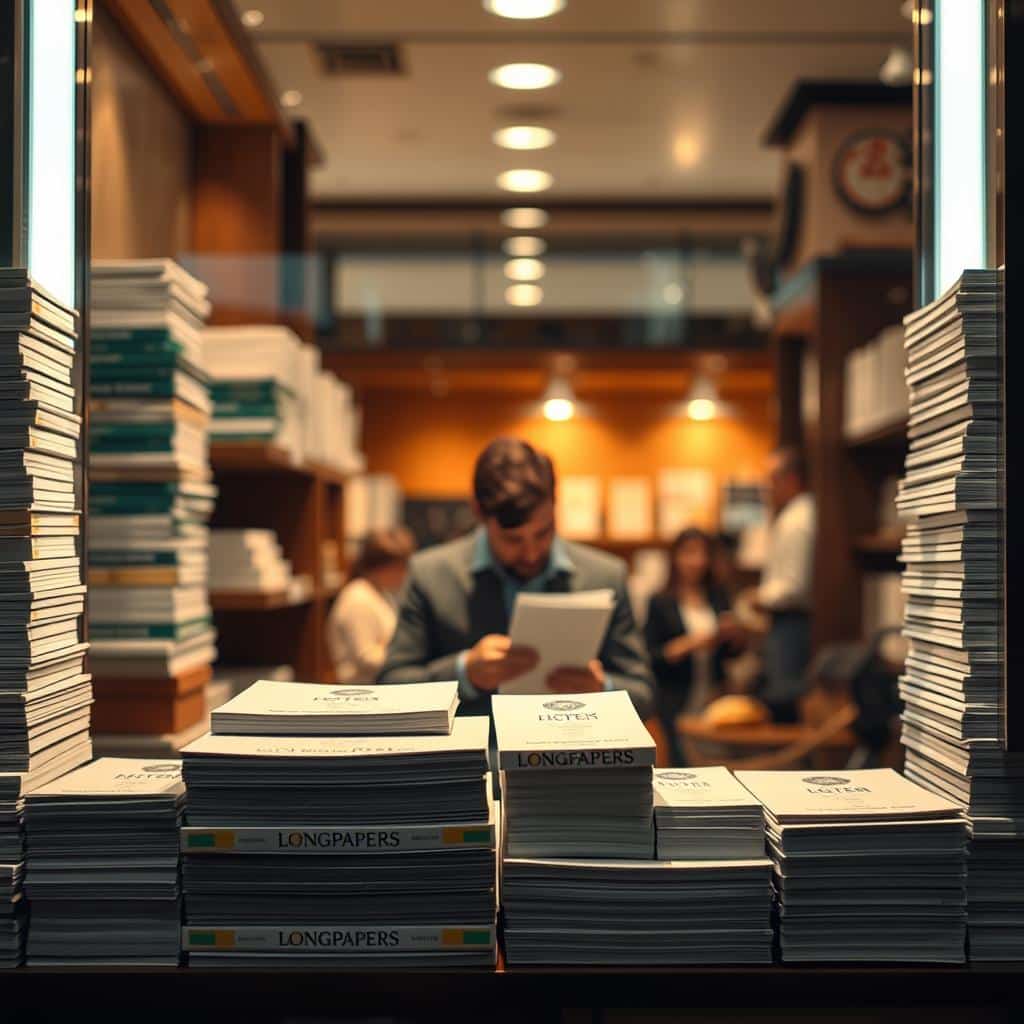 Wo gibt es Longpapers | Beste Bezugsquellen in DE
