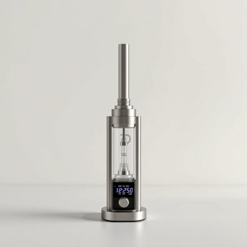 dabbing rigs electric