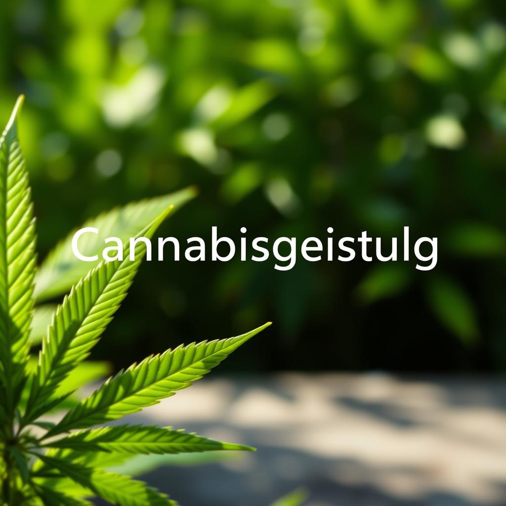 Was bedeutet CanG? Das Cannabisgesetz einfach erklärt