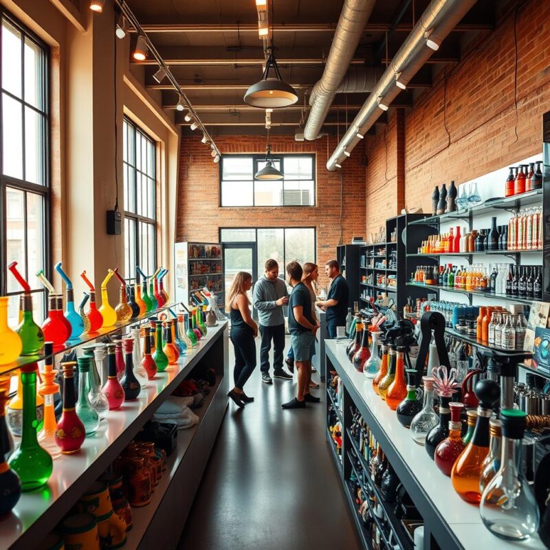 Headshop Trends 2025